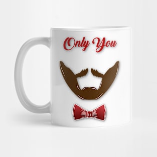 Gentleman Mug